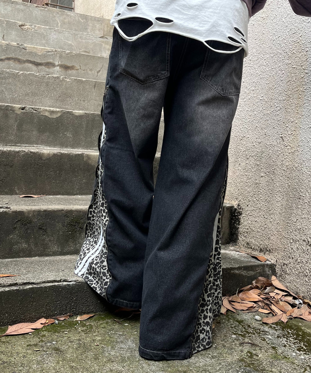 柄1 モデル:178cm Lサイズ着用