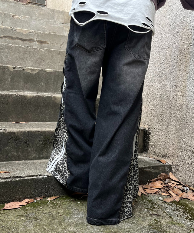 柄1 モデル:178cm Lサイズ着用