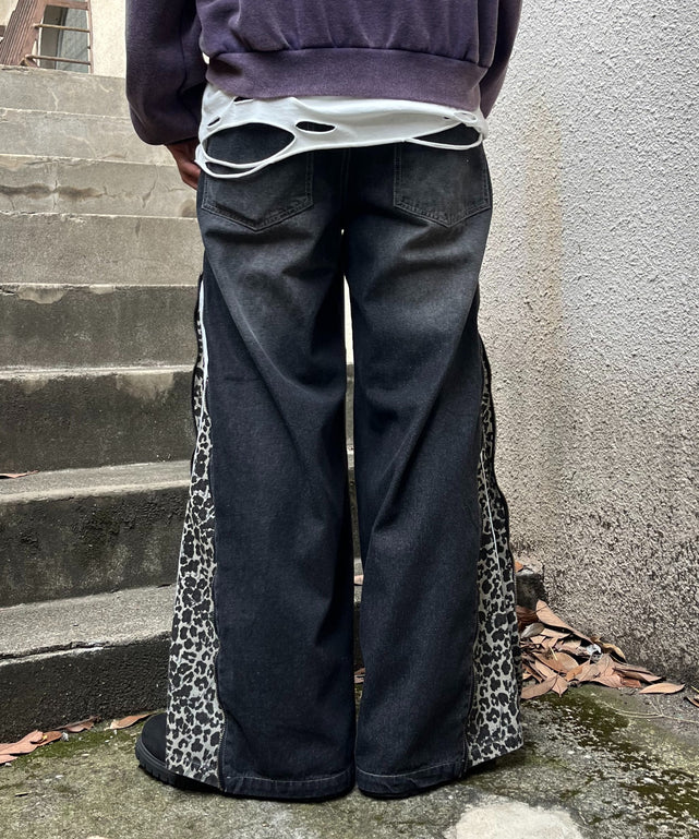 柄1 モデル:178cm Lサイズ着用