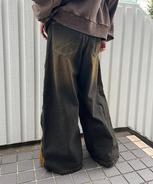 柄2 モデル:165cm Mサイズ着用