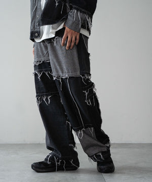 ブラック モデル：178cm L着用