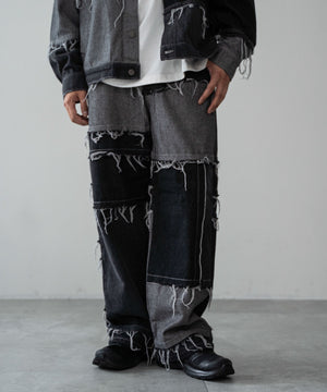 ブラック モデル：178cm L着用