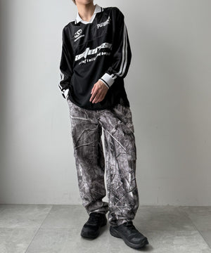 柄2 モデル：171cm L着用