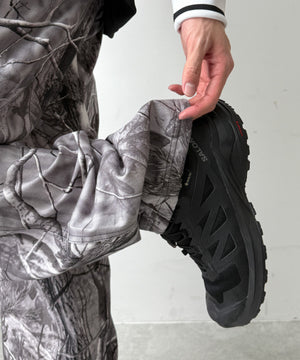 パターンカーゴパンツ