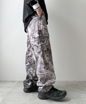 柄2 モデル：171cm L着用