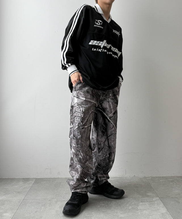 柄2 モデル：171cm L着用