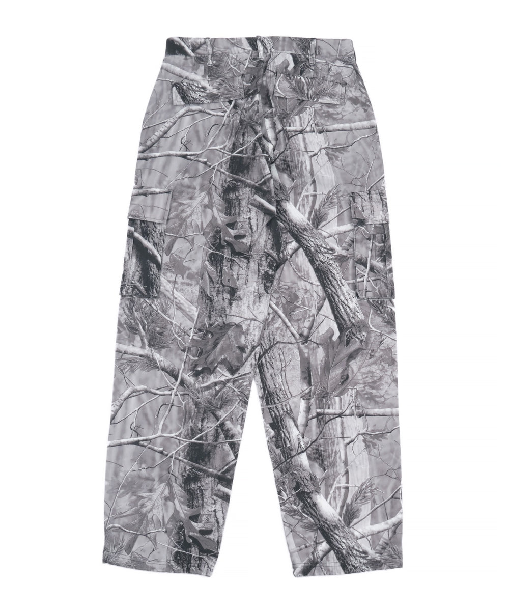 パターンカーゴパンツ