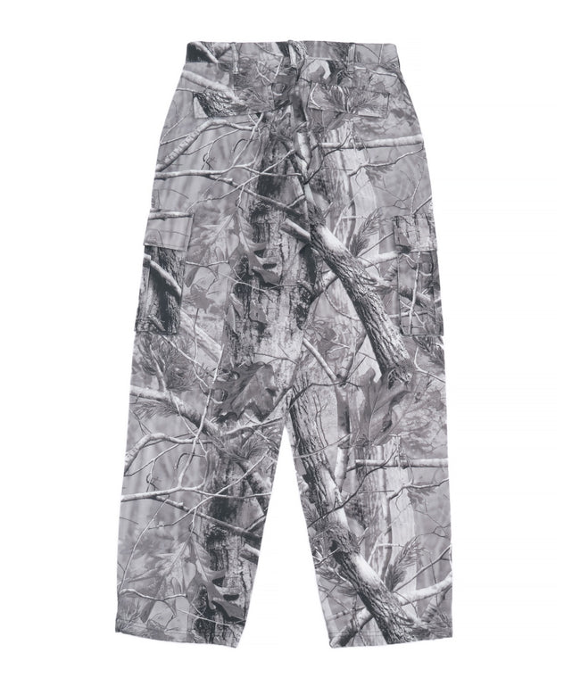 パターンカーゴパンツ