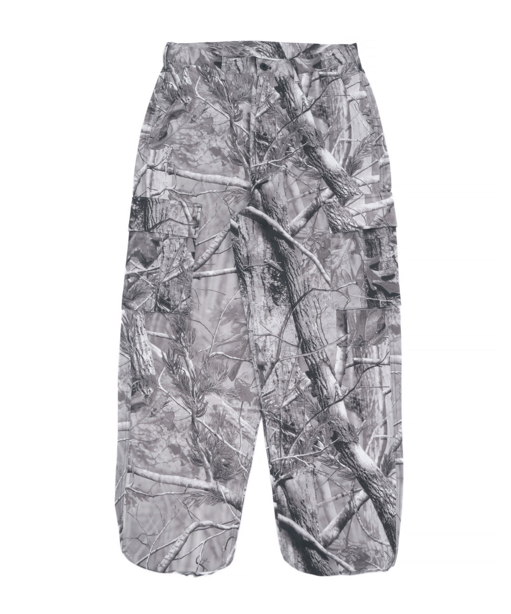 パターンカーゴパンツ