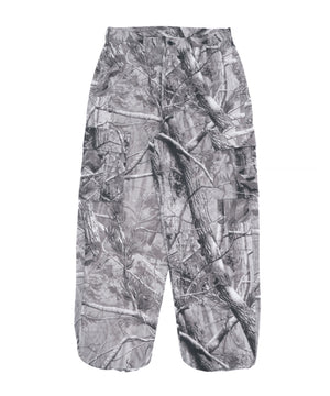 パターンカーゴパンツ