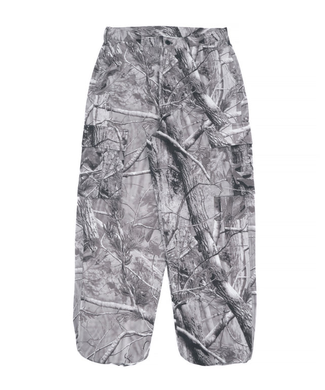 パターンカーゴパンツ