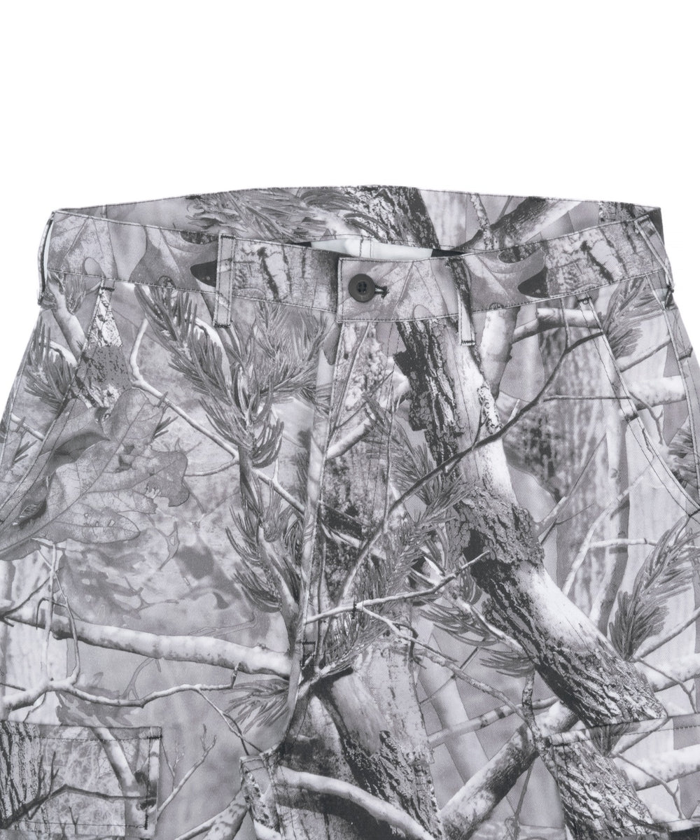 パターンカーゴパンツ