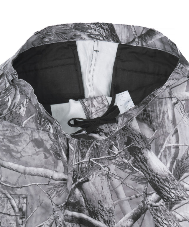 パターンカーゴパンツ