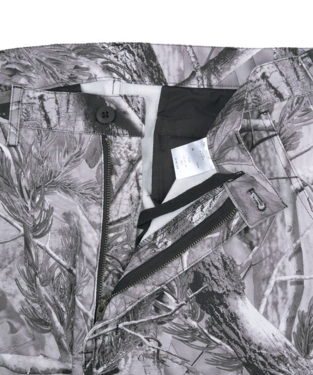 パターンカーゴパンツ