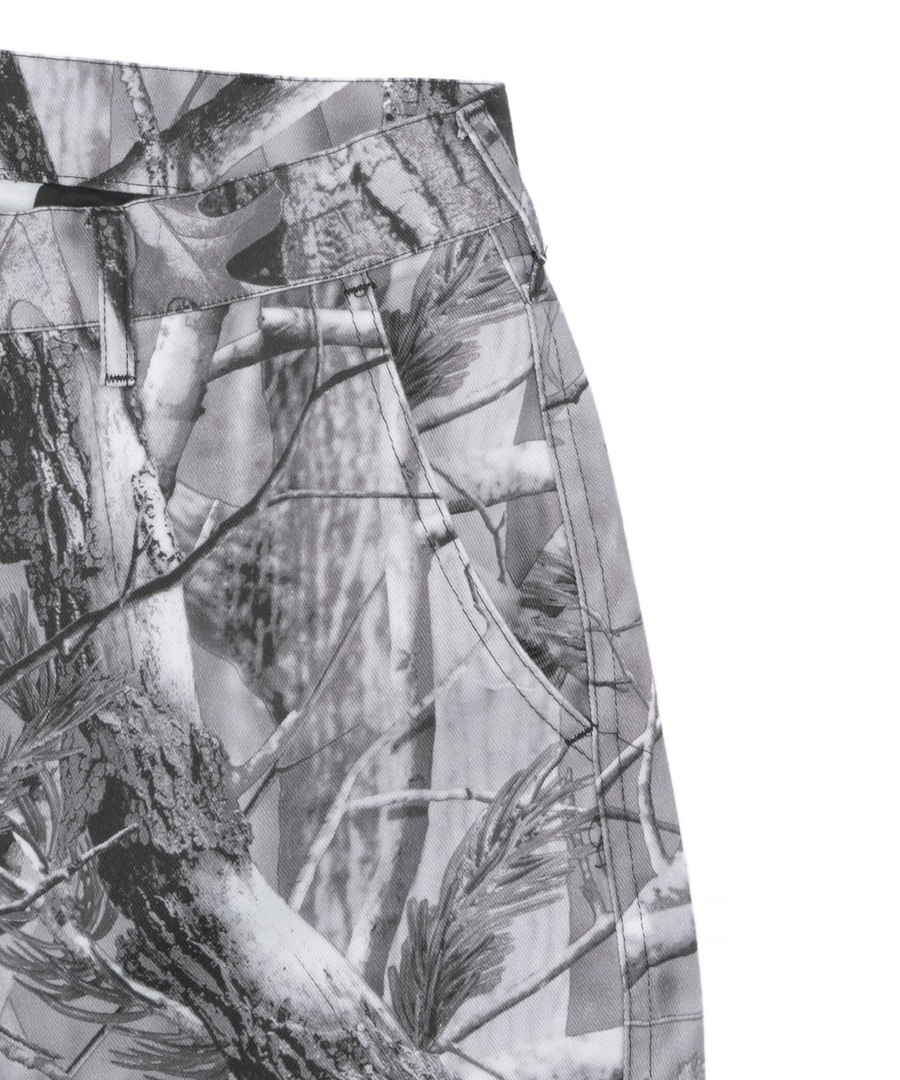 パターンカーゴパンツ