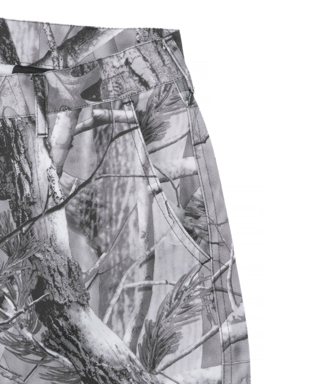 パターンカーゴパンツ