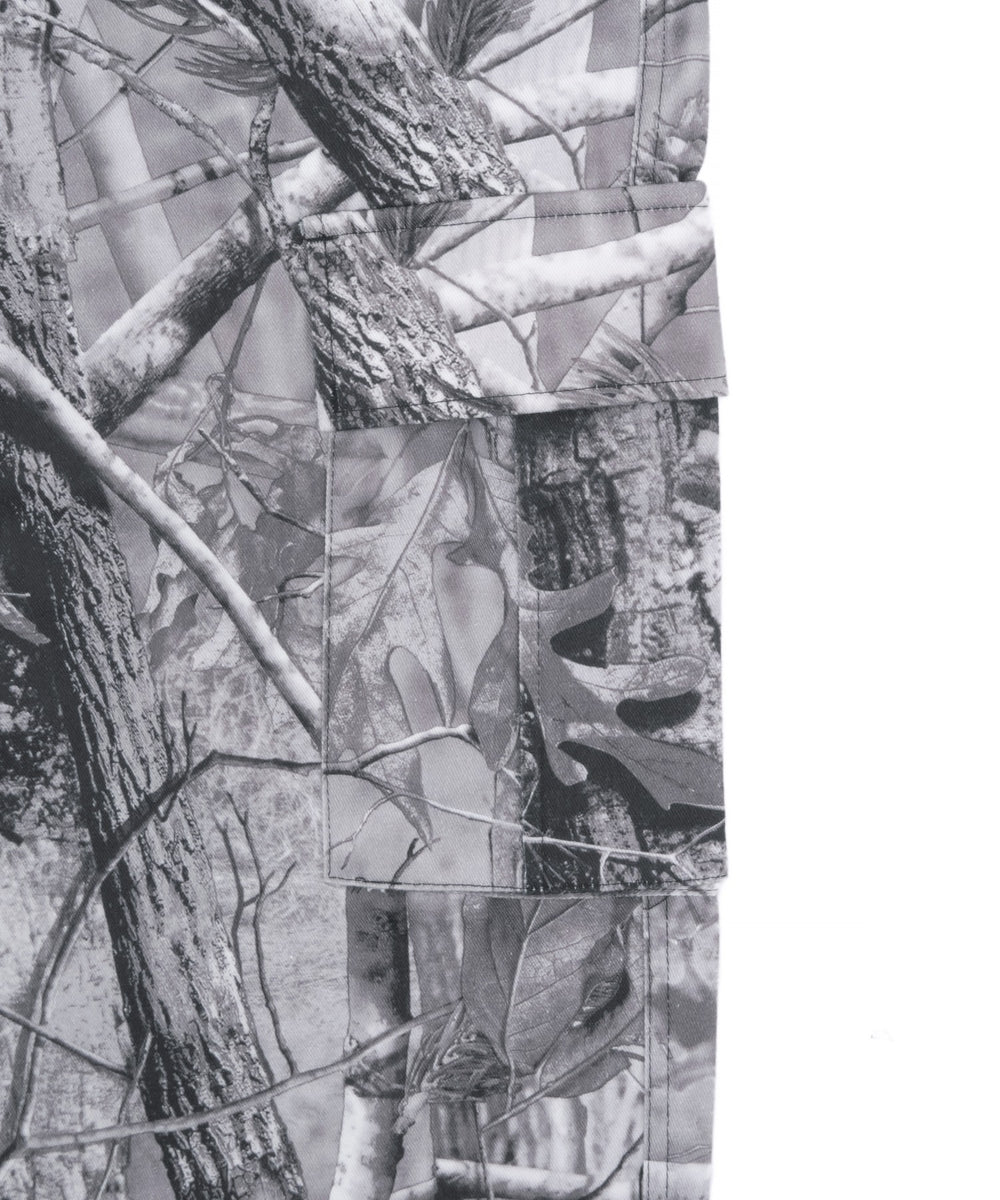 パターンカーゴパンツ