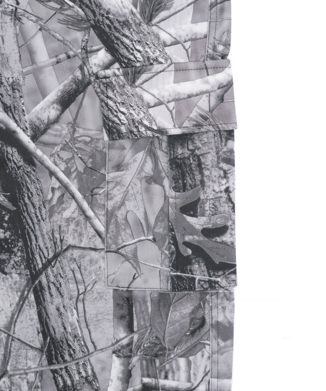 パターンカーゴパンツ