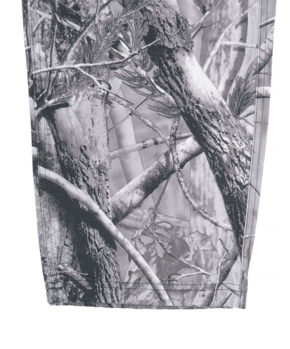 パターンカーゴパンツ