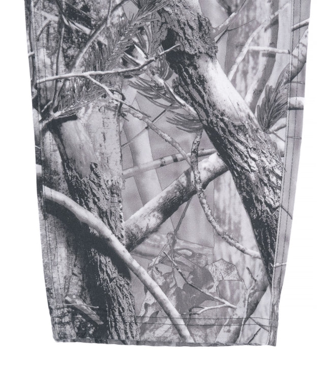 パターンカーゴパンツ