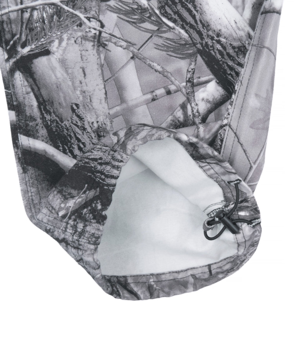 パターンカーゴパンツ