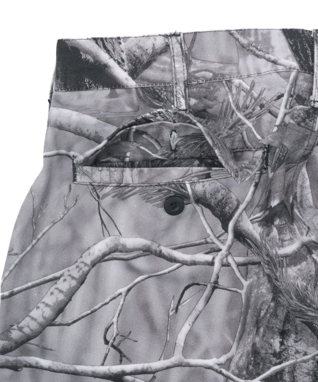 パターンカーゴパンツ