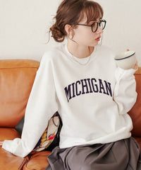 MICHIGAN　ホワイト / S