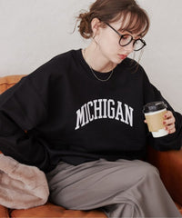 MICHIGAN　ブラック / S