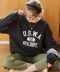 USWA　ブラック / S