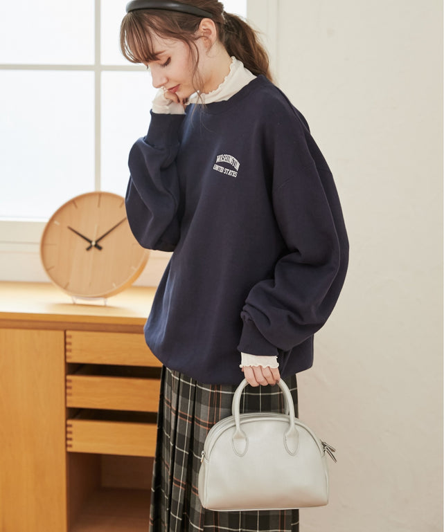 ミニボストンショルダーBAG