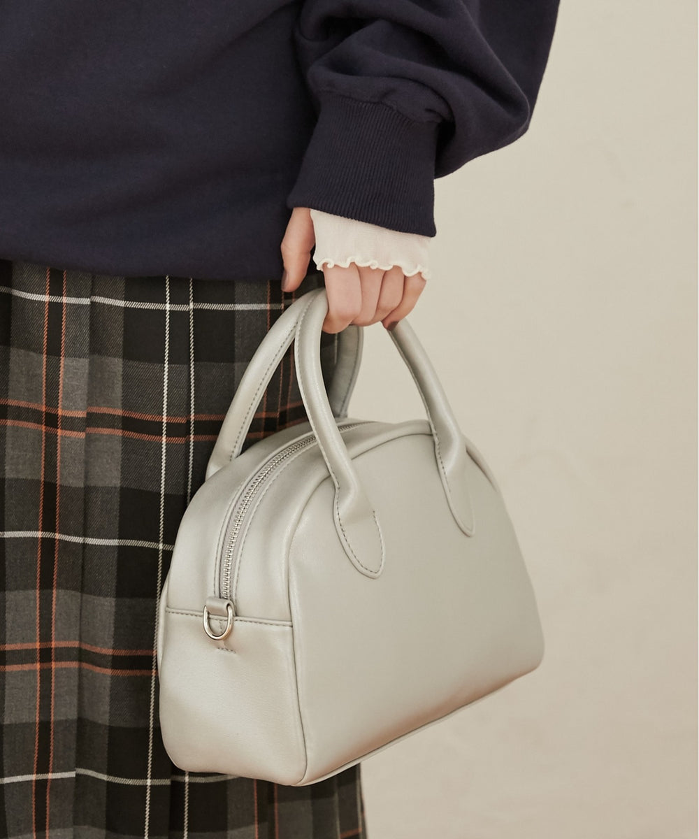 ミニボストンショルダーBAG
