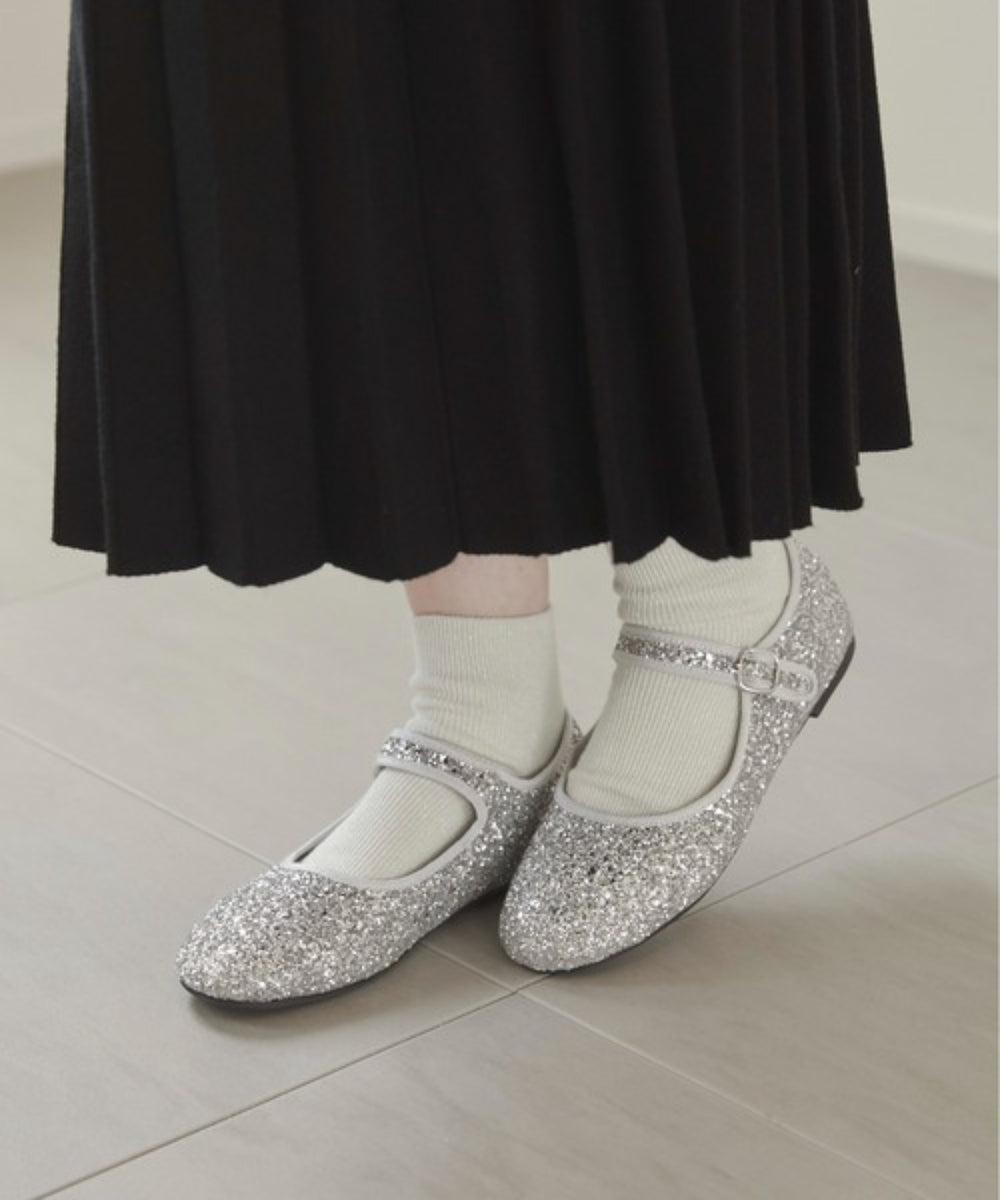 シルバーラメ(柄1)