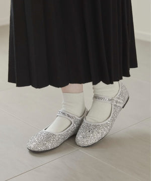 シルバーラメ(柄1)