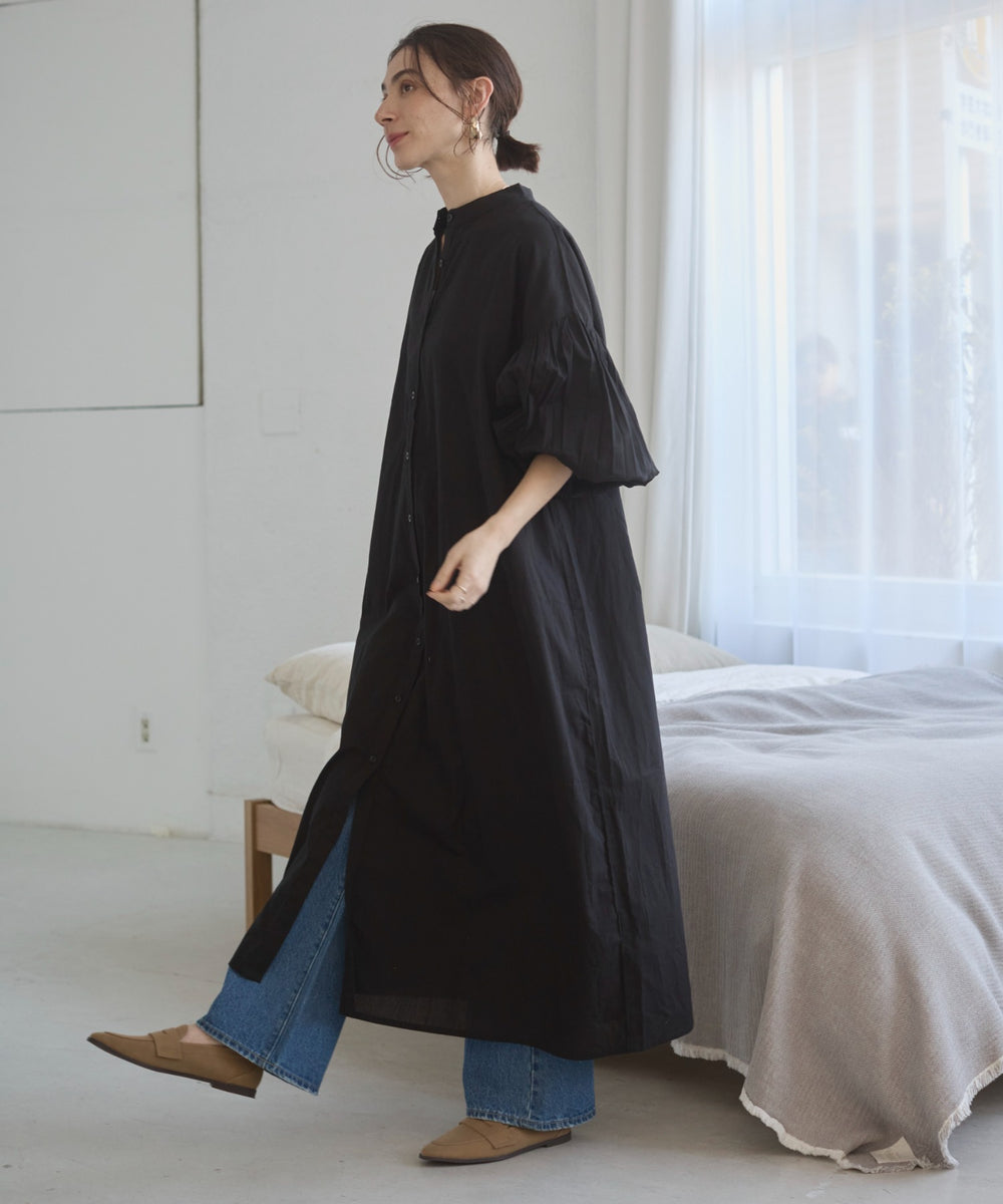 model:168㎝　着用サイズ:L