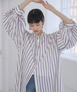 ホワイト×ブルー(柄2)