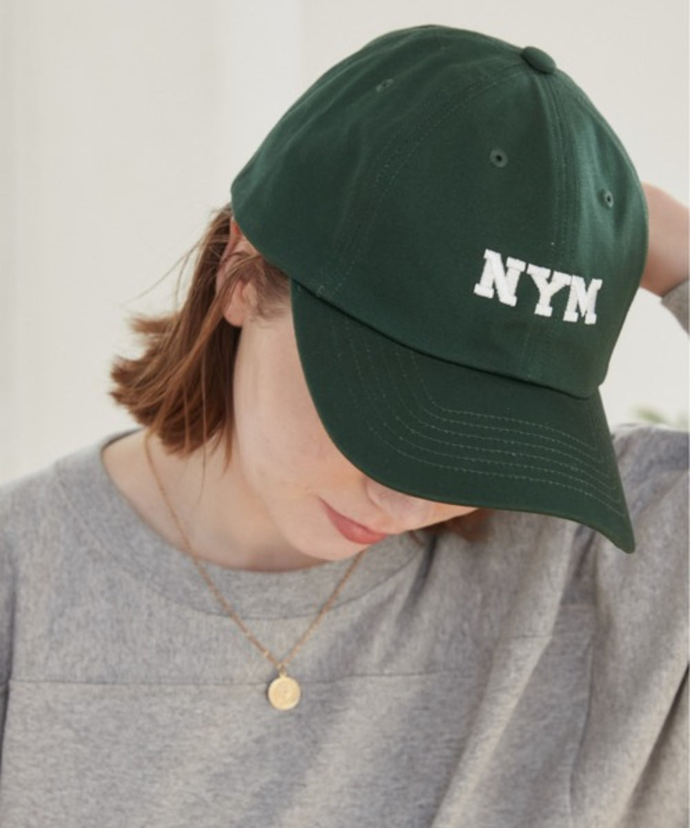 NYM刺繍CAP – WEGO ONLINE STORE