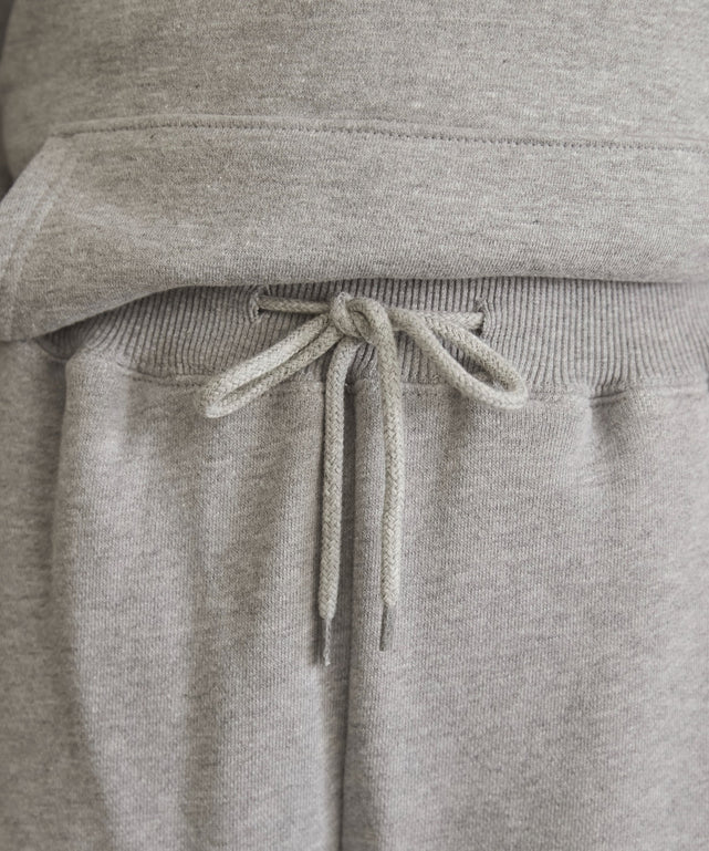 ワンポイント刺繍スウェットパンツ