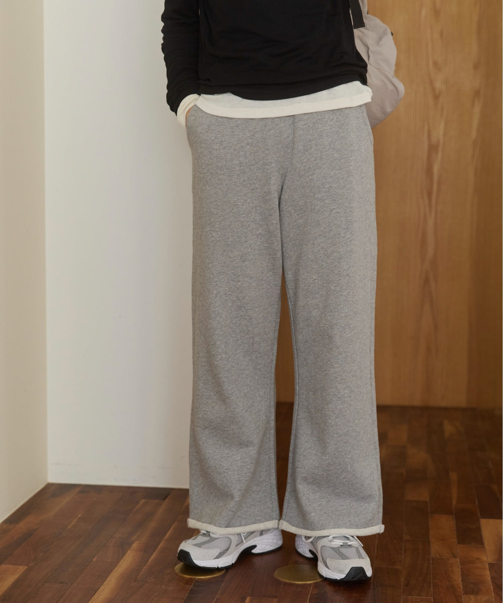 model：168cm 着用サイズ：F