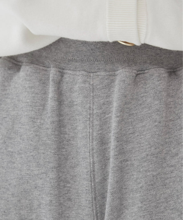 ワイドスウェットパンツ