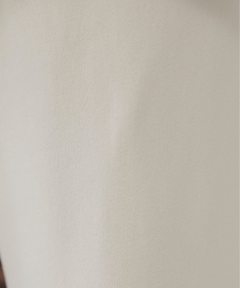 ワイドスウェットパンツ