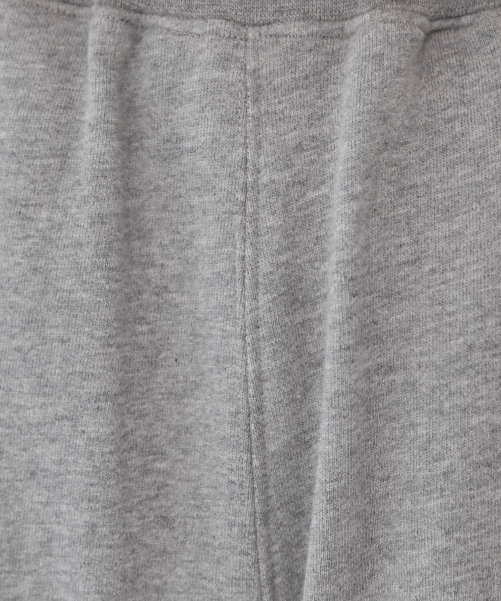 ワイドスウェットパンツ