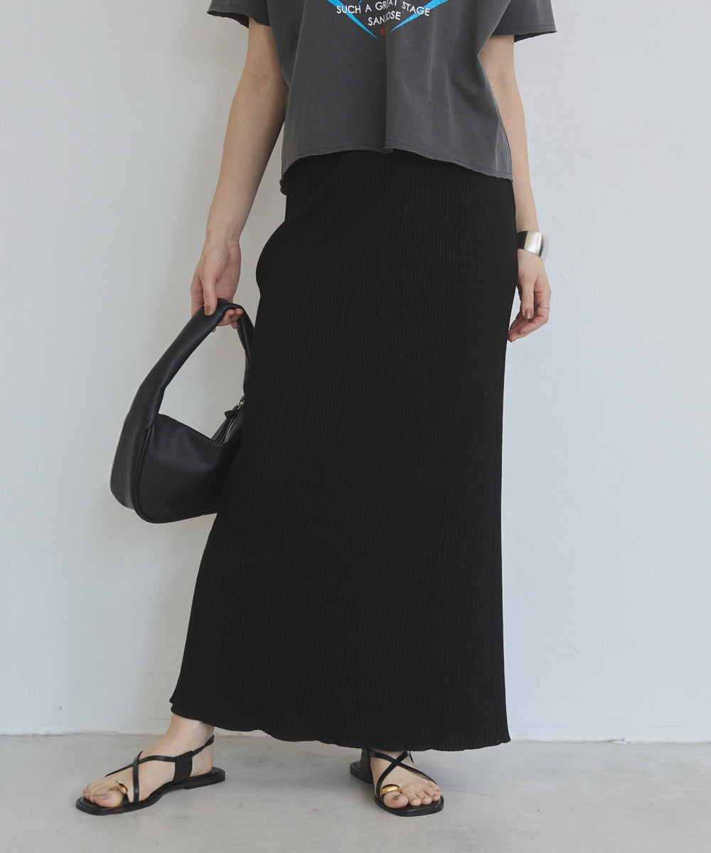 model：168cm 着用サイズ：M