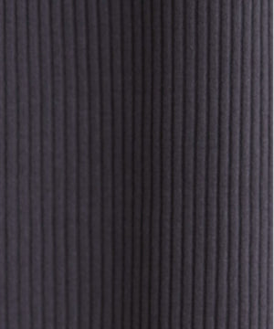 リブマーメイドスカート