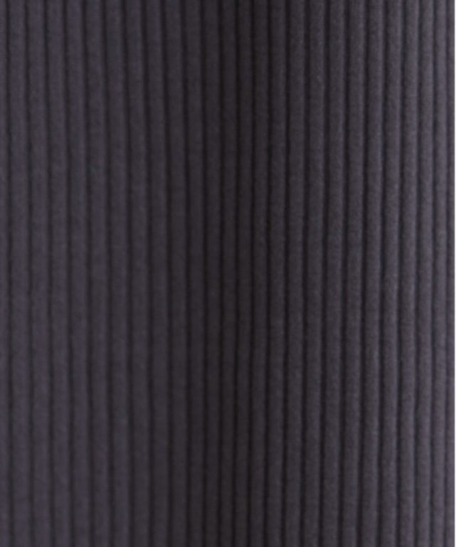 リブマーメイドスカート