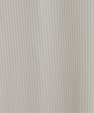 リブマーメイドスカート