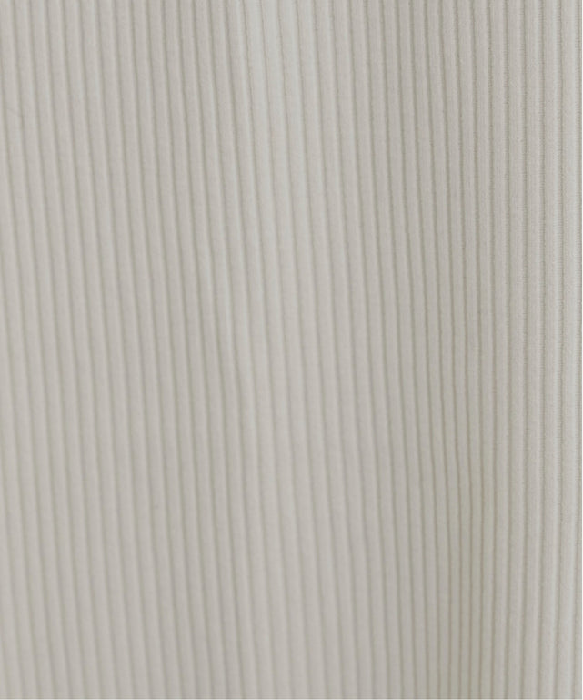 リブマーメイドスカート