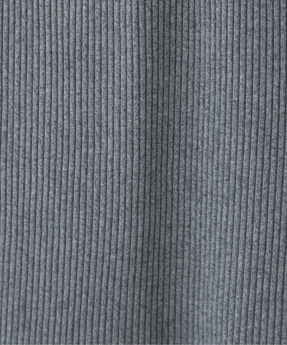 リブマーメイドスカート