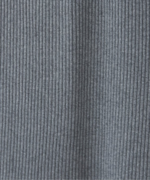 リブマーメイドスカート