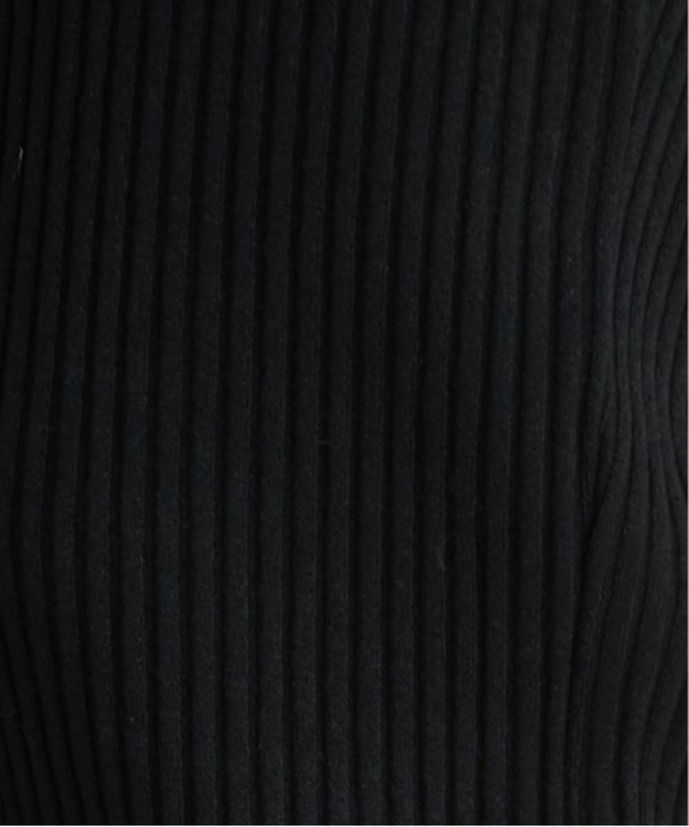 リブマーメイドスカート