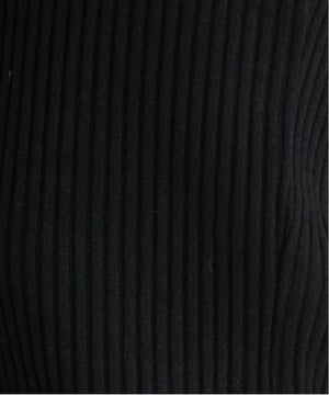 リブマーメイドスカート